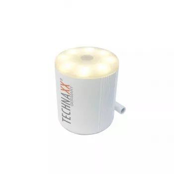 Elektrinis oro siurblys Technaxx TX-261 180 l/min Baterija 1360 mAh