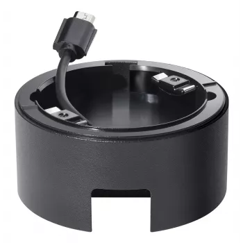Netatmo NPC-POE-B maitinimo per Ethernet adapteris, juodas