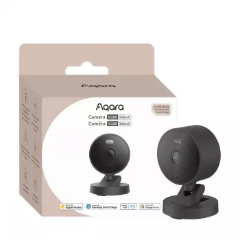Aqara G100 Select CH-C08D-B stebėjimo kamera, juoda