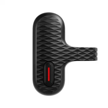 Amazfit Up belaidės ausinės atviro tipo, USB Type-C, Bluetooth, juodos