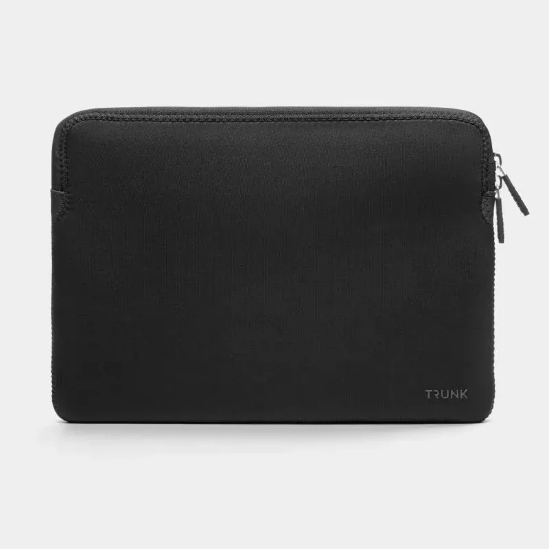Neopreninis dėklas nešiojamam kompiuteriui Trunk TR-ALSAIR15-BLK 38,1 cm 15 colių juodas
