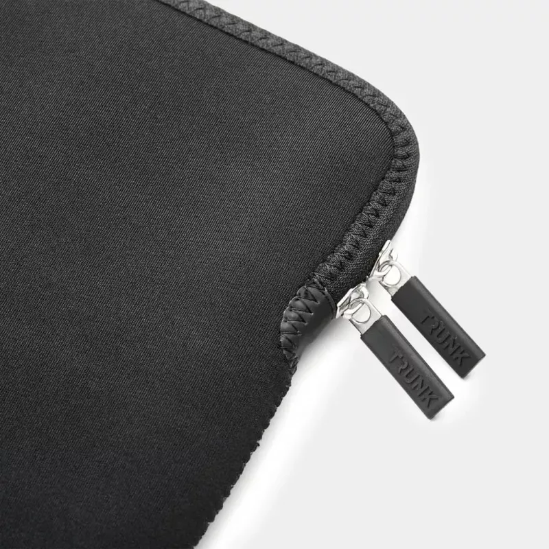 Neopreninis dėklas nešiojamam kompiuteriui Trunk TR-ALSAIR15-BLK 38,1 cm 15 colių juodas