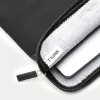 Neopreninis dėklas nešiojamam kompiuteriui Trunk TR-ALSAIR15-BLK 38,1 cm 15 colių juodas