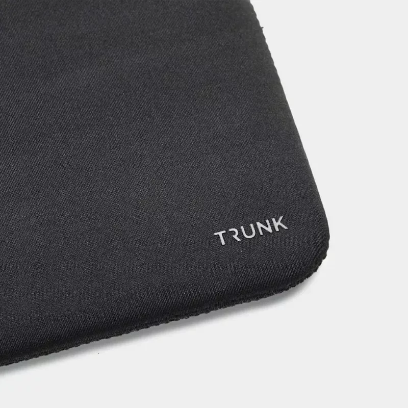 Neopreninis dėklas nešiojamam kompiuteriui Trunk TR-ALSAIR15-BLK 38,1 cm 15 colių juodas