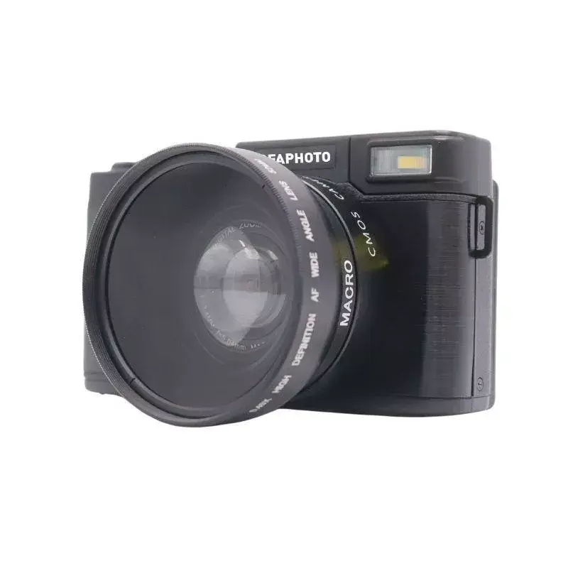 AgfaPhoto Realishot VLG-4K 24 MP CMOS 4K Ultra HD skaitmeninis fotoaparatas