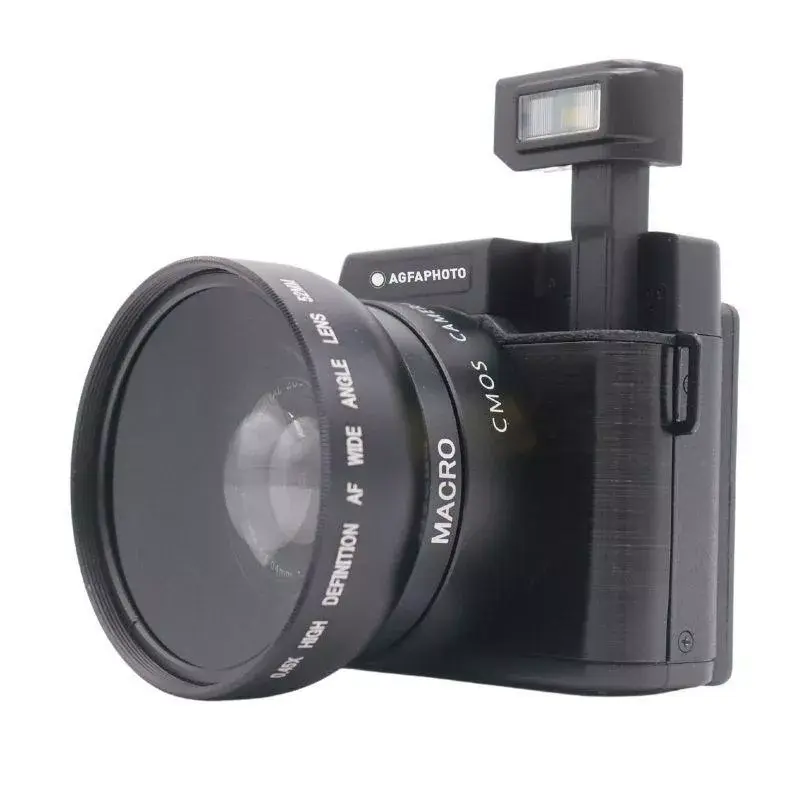 AgfaPhoto Realishot VLG-4K 24 MP CMOS 4K Ultra HD skaitmeninis fotoaparatas