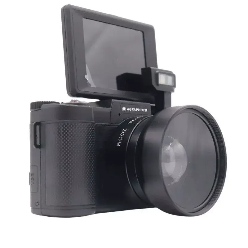 AgfaPhoto Realishot VLG-4K 24 MP CMOS 4K Ultra HD skaitmeninis fotoaparatas