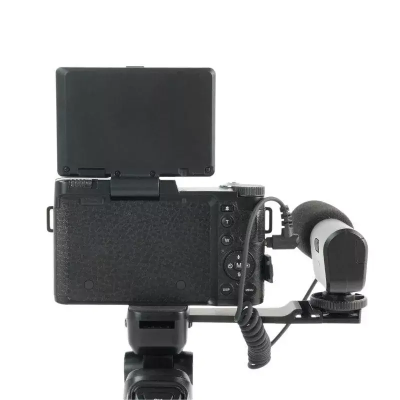 AgfaPhoto Realishot VLG-4K 24 MP CMOS 4K Ultra HD skaitmeninis fotoaparatas