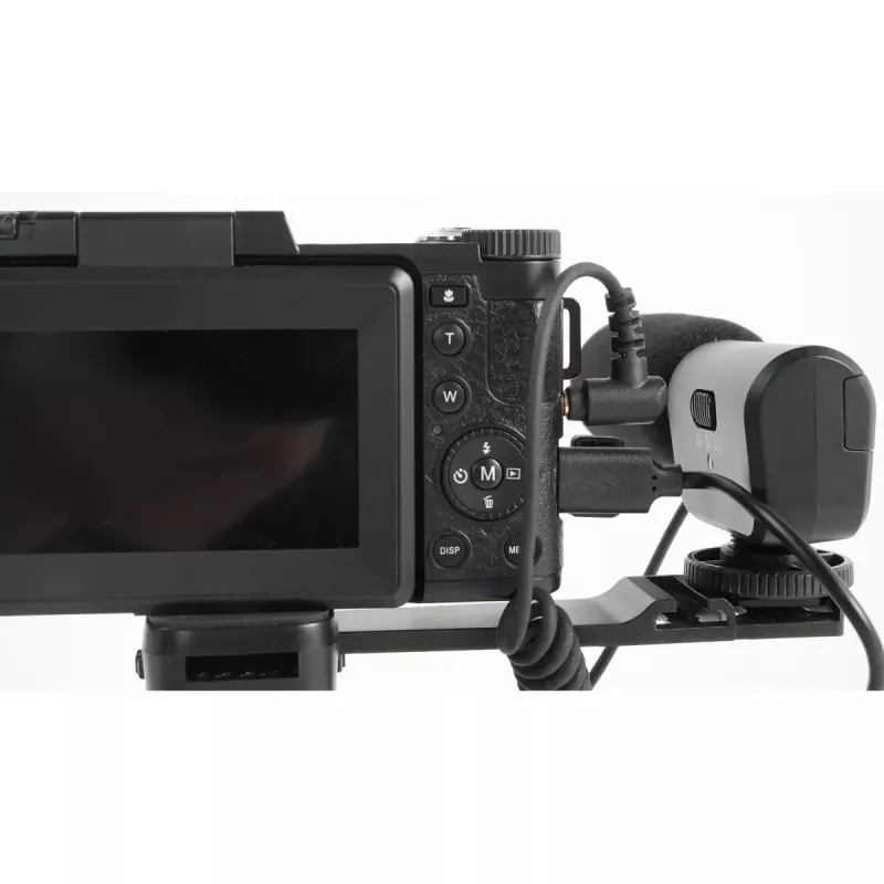 AgfaPhoto Realishot VLG-4K 24 MP CMOS 4K Ultra HD skaitmeninis fotoaparatas
