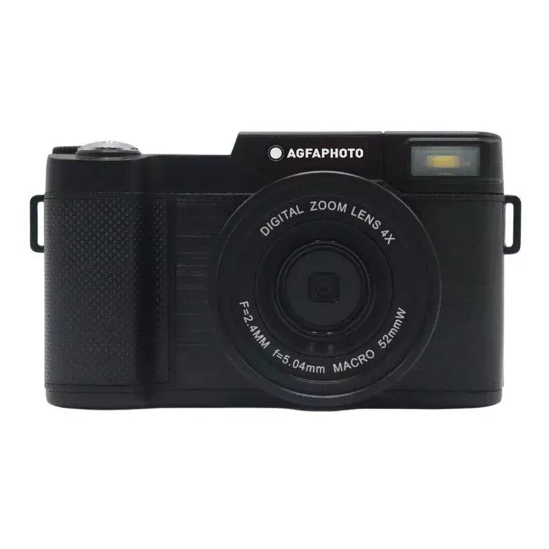 AgfaPhoto Realishot VLG-4K 24 MP CMOS 4K Ultra HD skaitmeninis fotoaparatas