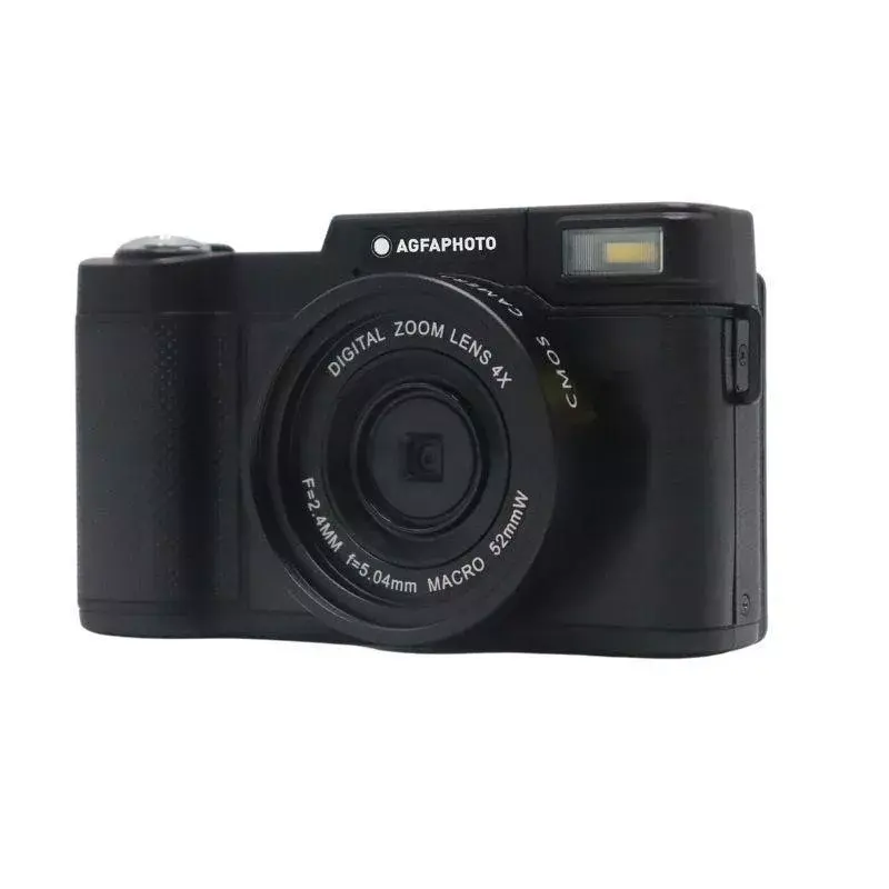 AgfaPhoto Realishot VLG-4K 24 MP CMOS 4K Ultra HD skaitmeninis fotoaparatas