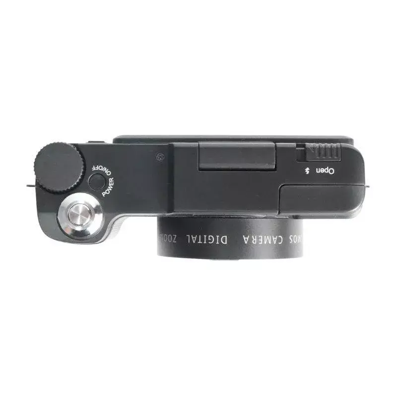 AgfaPhoto Realishot VLG-4K 24 MP CMOS 4K Ultra HD skaitmeninis fotoaparatas