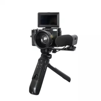AgfaPhoto Realishot VLG-4K 24 MP CMOS 4K Ultra HD skaitmeninis fotoaparatas