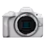 Veidrodinė kamera Canon EOS R50 White 24,2 MP 4K Ultra HD