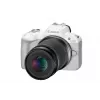 Veidrodinė kamera Canon EOS R50 White 24,2 MP 4K Ultra HD
