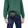 Beltpack dėklas Lowepro Adventura TLZ 20 III Juodas su peties dirželiu