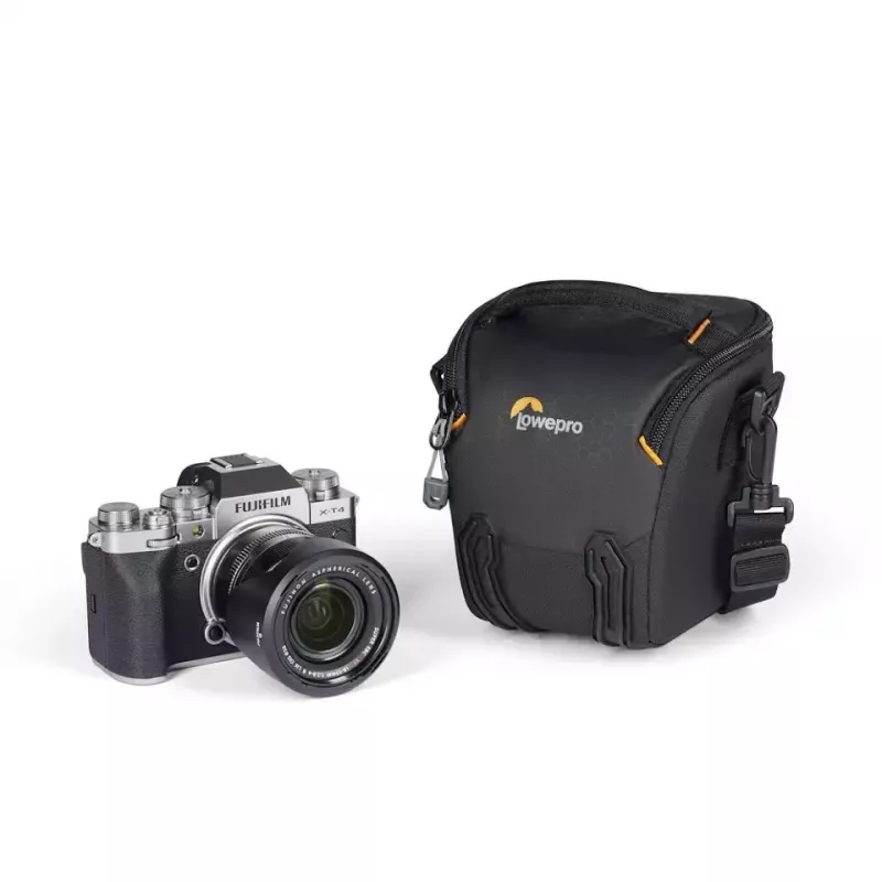 Beltpack dėklas Lowepro Adventura TLZ 20 III Juodas su peties dirželiu