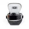 Beltpack dėklas Lowepro Adventura TLZ 20 III Juodas su peties dirželiu