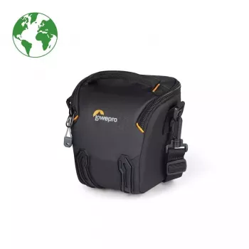 Beltpack dėklas Lowepro Adventura TLZ 20 III Juodas su peties dirželiu