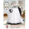 Elektrinis virdulys Adler AD 1343 1,7L 2200W Baltas