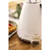 Elektrinis virdulys Adler AD 1343 1,7L 2200W Baltas