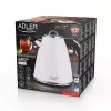 Elektrinis virdulys Adler AD 1343 1,7L 2200W Baltas