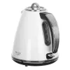 Elektrinis virdulys Adler AD 1343 1,7L 2200W Baltas