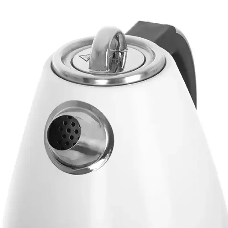 Elektrinis virdulys Adler AD 1343 1,7L 2200W Baltas