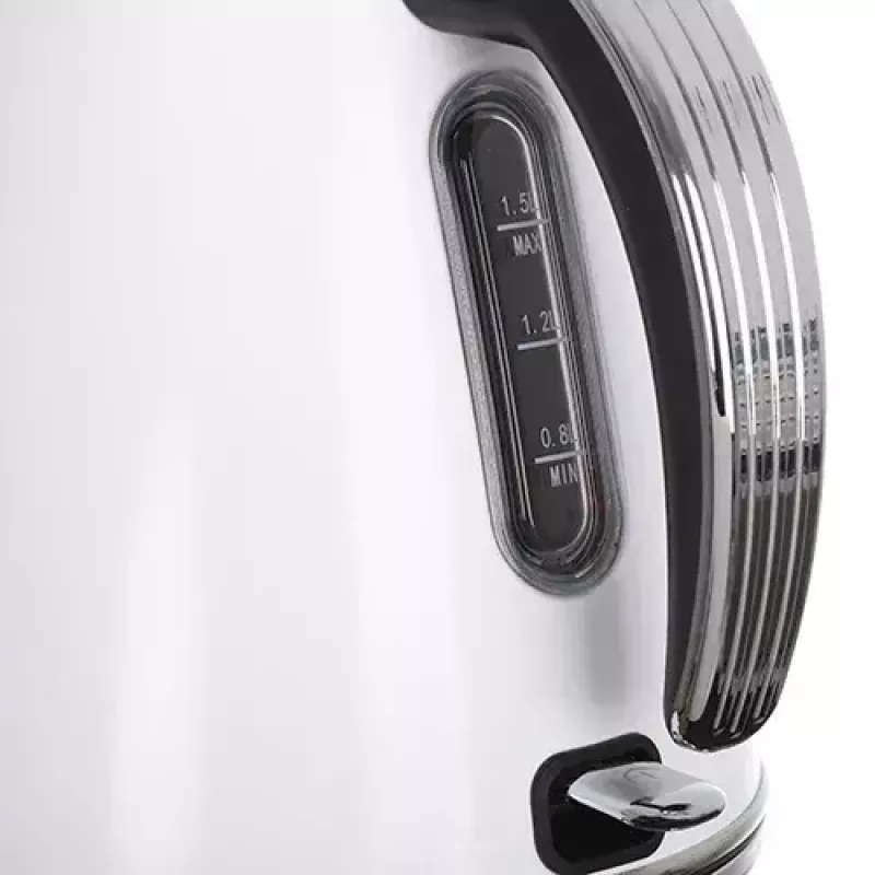 Elektrinis virdulys Adler AD 1343 1,7L 2200W Baltas