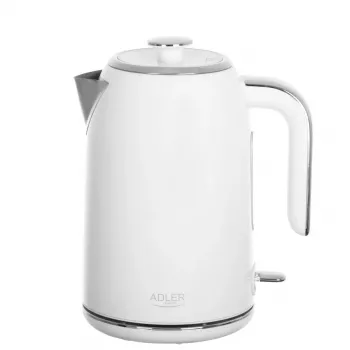 Elektrinis virdulys Adler AD 1341 1,7 L 2200 W Baltas