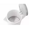 Elektrinis virdulys Adler AD 1244 — 2,5 l, 2200 W, baltas, paslėptas kaitinimo elementas