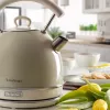 Ariete 2877 Virdulys Vintage, 1,7 L, Belaidis, Smėlio spalvos