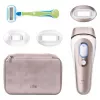 Braun Silk-Expert Pro IPL PL7253 Intensyvi impulsinė šviesa (IPL) Rožinis auksas, Balta
