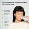 Braun Silk-Expert Pro IPL PL7253 Intensyvi impulsinė šviesa (IPL) Rožinis auksas, Balta