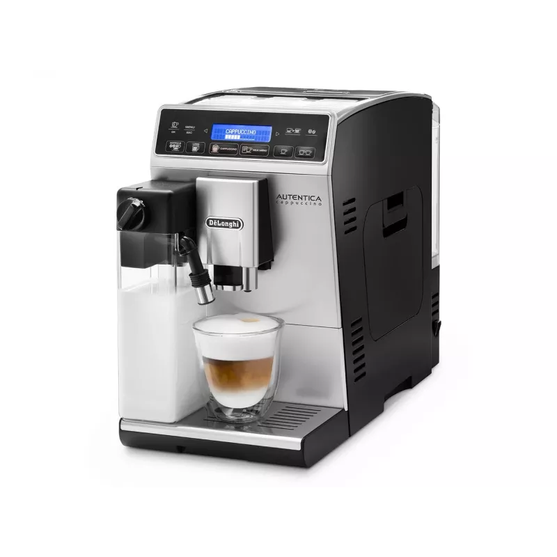 De’Longhi Autentica Cappuccino ETAM 29.660.SB Espresso aparatas