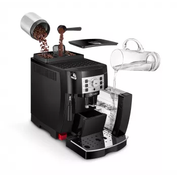De’Longhi Magnifica ECAM22.115.B S Automatinis kavos aparatas