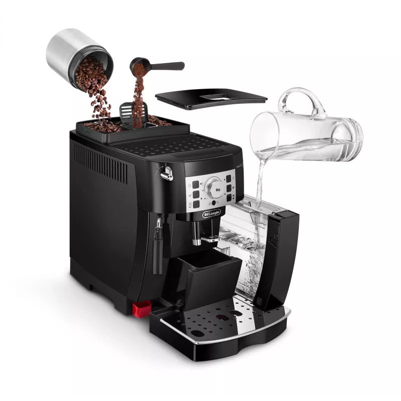 De’Longhi Magnifica ECAM22.115.B S Automatinis kavos aparatas