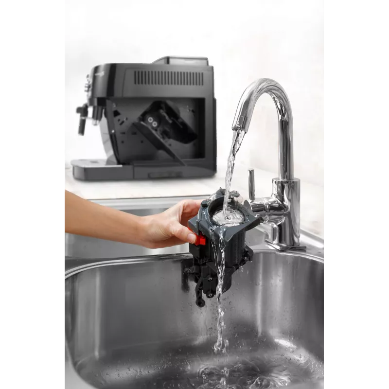 De’Longhi Magnifica ECAM22.115.B S Automatinis kavos aparatas