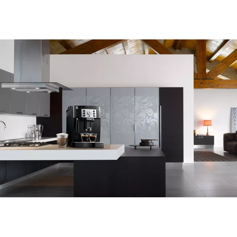 De’Longhi Magnifica ECAM22.115.B S Automatinis kavos aparatas