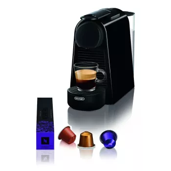 De’Longhi Essenza Mini EN85.B Pusiau automatinis kavos aparatas kapsulėms 0,6 L