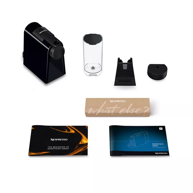 De’Longhi Essenza Mini EN85.B Pusiau automatinis kavos aparatas kapsulėms 0,6 L