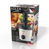 Šokolado fontanas Adler AD 4487 juoda/ruda/balta 30 W