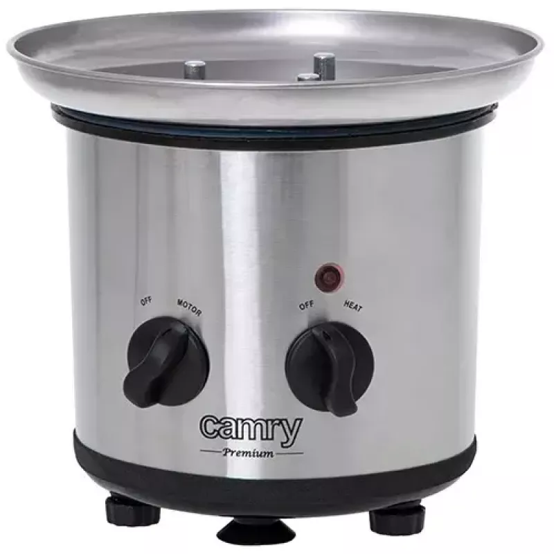 Šokolado fontanas Camry Premium CR 4488 nerūdijantis plienas 320 W 650 ml
