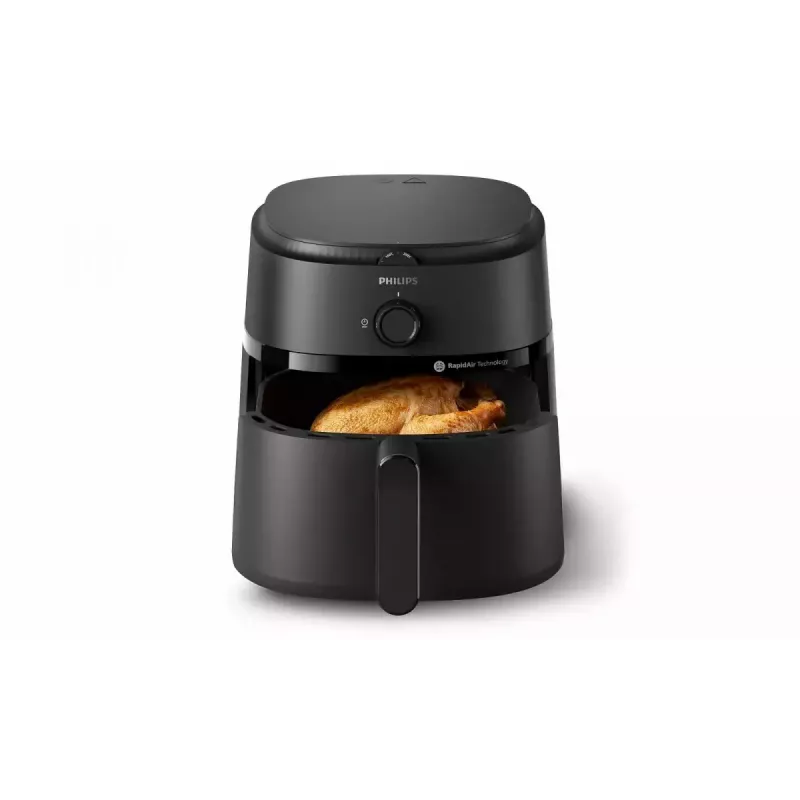 Karšto oro gruzdintuvė Philips 1000 serija NA130/00 6,2 L 1700 W