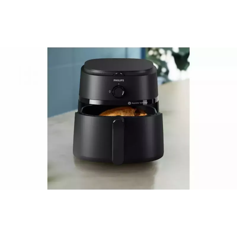 Karšto oro gruzdintuvė Philips 1000 serija NA130/00 6,2 L 1700 W