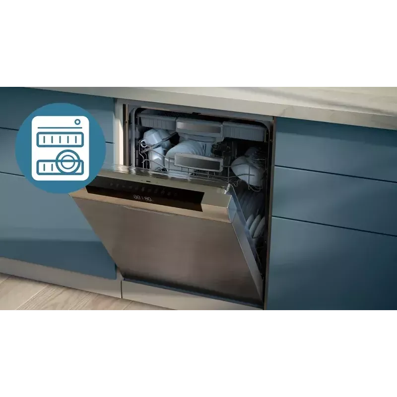Karšto oro gruzdintuvė Philips 1000 serija NA130/00 6,2 L 1700 W