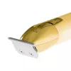 Barzdos kirpimo mašinėlė Adler AD 2836G baterija 0.9 6 mm auksinė