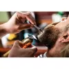 Barzdos kirpimo mašinėlė Adler AD 2836G baterija 0.9 6 mm auksinė