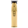 Barzdos kirpimo mašinėlė Adler AD 2836G baterija 0.9 6 mm auksinė