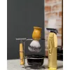 Barzdos kirpimo mašinėlė Adler AD 2836G baterija 0.9 6 mm auksinė